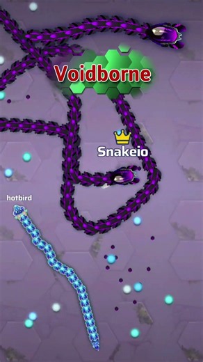 【Snake.io】Camp Slasher (Live Event) Coming Soon Trailer