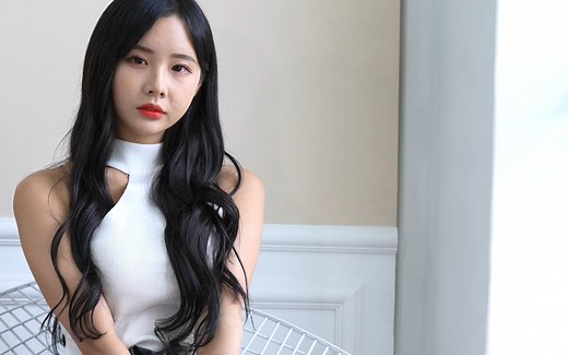 4K Pocket Girls Habin（夏彬）