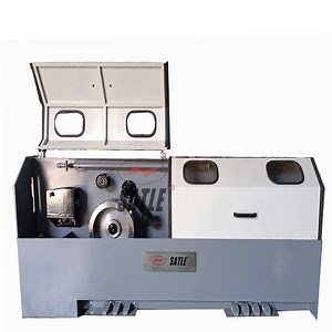 [Hot Item] Horizontal Type Stainless Steel Wire Drawing Machine