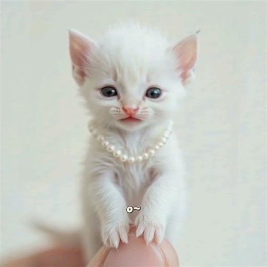 Cute Cat Says “Pinocchio” 🐱🎭 Tiny Voice, Big Laughs