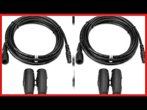 Garmin 10' Extension Cable for 4-Pin Transducers: Essential Upgrade for Your Boat