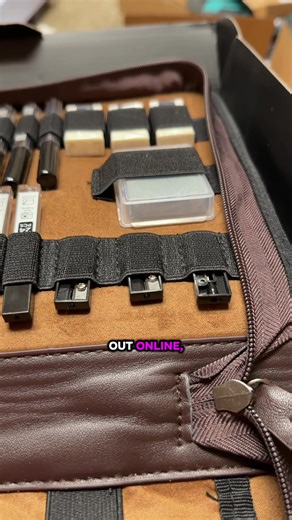 Unveiling TikTok Sponsors: Nicpro 58 Piece Art Set Review