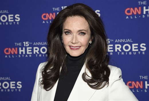 Kennedy Center hosts Women’s Equality Day concert honoring TV’s Wonder Woman - WTOP News