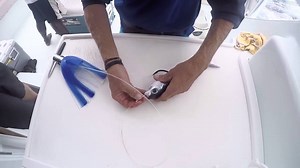 6.4K views · 102 reactions | Catch Marlin, tuna and Wahoo by trolling a rigged flying fish. As you'll see - it works! | Ultimate Fishing | Facebook