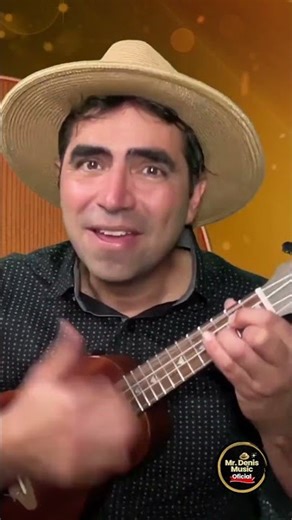 Solo Necesitas Escuchar Esto una Vez 🎶 #Ukulele #Inspiración #Shorts