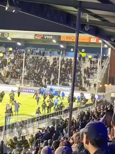 126K views · 306 reactions | 28.10.2025 Netherlands cup 1/32 FC Den Bosch vs ADO Den Haag | Gruppaof | Facebook