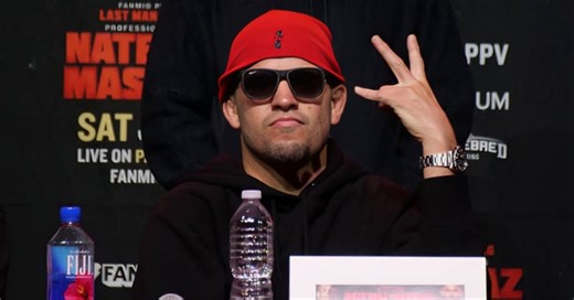 Nate Diaz Confirms Plans For UFC Return Next, Interested In Fight With Max Holloway