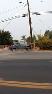 60K views · 400 reactions | DUI crashes into pole then BLAMES bikers #viral #crash #bro | Mad Maxy | Facebook