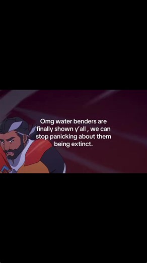 I was so worried when people say the moon was destroyed and water benders might be extinct 😭😭 #fyp #avatarsevenhavens #pavi #atla #avatarthelastairbender