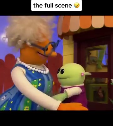 102K views · 2.5K reactions | Ever wondered why she was really crying? #nanalan #mona #crying #puppet | Nanalan' | Facebook