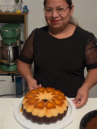Chocoflan recipe: easy chocoflancake dessert