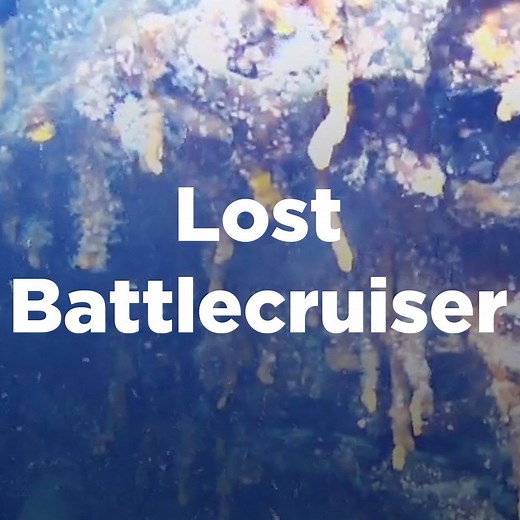 14K views · 259 reactions | The wreck of a German First World War armoured battlecruiser has been located off the Falkland Islands. SMS Scharnhorst was the flagship of Admiral Maximilian Graf von Spee's East Asia Squadron. The vessel has been discovered almost 105 years to the day after it sank, on 8 December 1914 during the Battle of the Falkland Islands. Read the full story here https://www.forces.net/news/german-wwi-battleship-wreck-found-near-falkland-islands | Forces News | Facebook
