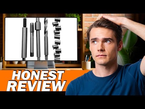 m8x1-25x11-7 Metric Thread Repair Kit Review – Performance, Usability, and Real Issues