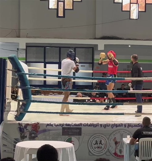 Meana Anessa Tebra: Unleashing Power in MMA and Muay Thai