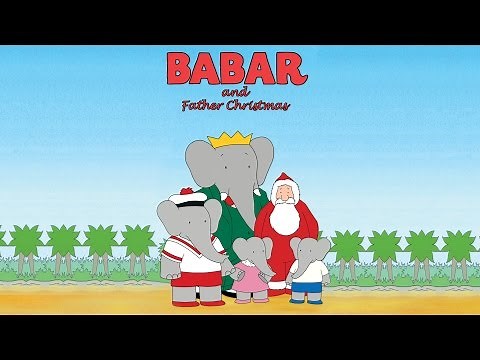 Babar and Father Christmas