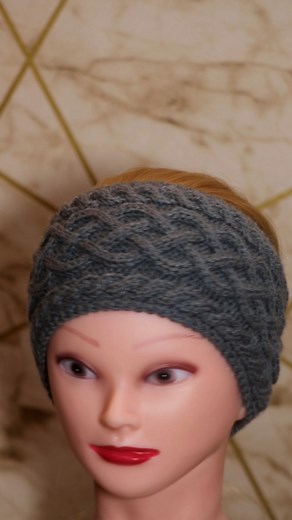 Free Headband Knitting Patterns | Knitting Design & Pattern Idea
