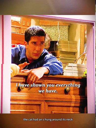 This show is so underrated but so relatables. Friends never fails to make me laugh. #friends #friendstvshow #viral #edit #usa