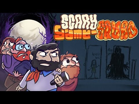 Not Even Cool Game!!! | Visage | Scary Game Squad Part 1