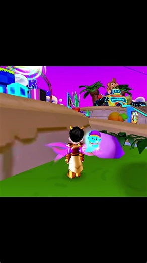 2day: searching for genie lamp #shorts #pkxd #trend