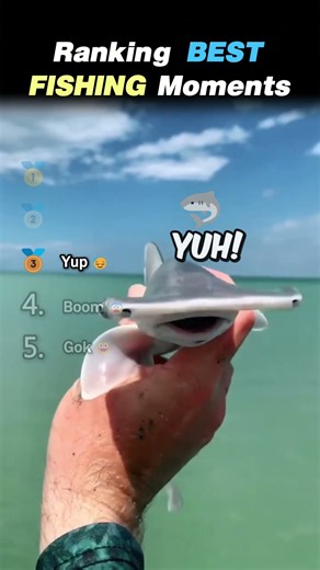 Ranking BEST FISHING Core Moments!! 🎣🐟