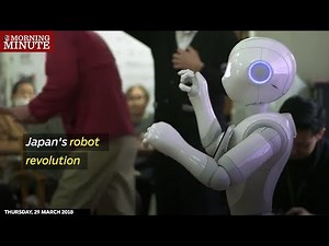 Japan's robot revolution