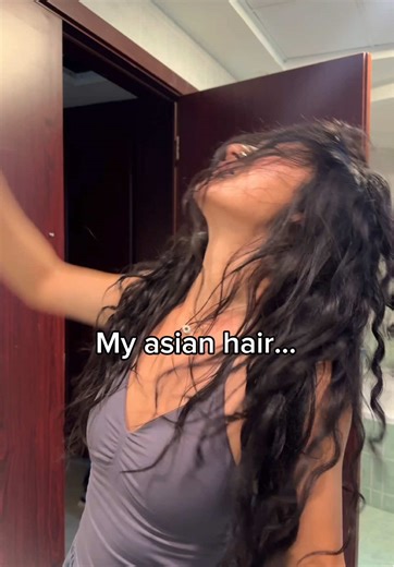Asian Natural Hair Care Tips for Wavy and Curly Styles