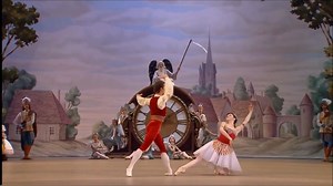 【芭蕾】《葛贝莉亚》Natalia Osipova