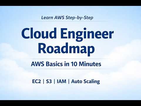 AWS Cloud Engineer - Beginners - Follow For Better Results