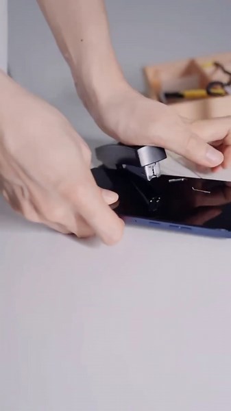 Motorola G100 Pro Build Quality ✅🤯 #mobile #gadgets #tech