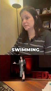 Lia Thomas's Insane Ted Talk