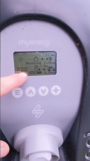 Zappi integration with Intelligent Go Octopus Energy