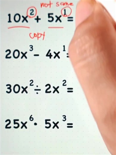 Learn These Amazing Math Notes | Math Tricks Tutorial