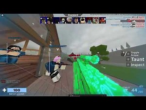 ROBLOX ARSENAL SCRIPT WORKS WITH SOLARA AIMBOT ESP INFINITE AMMO LINK IN DESC