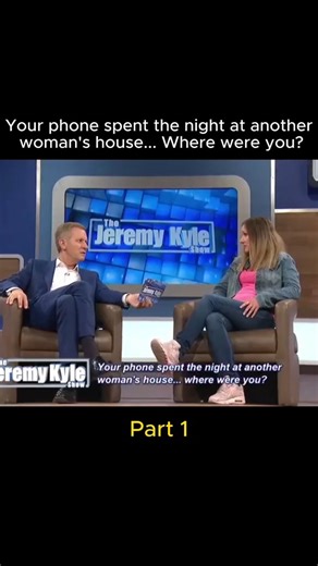 The Jeremy Kyle Show Part 1 | MovieDrama II