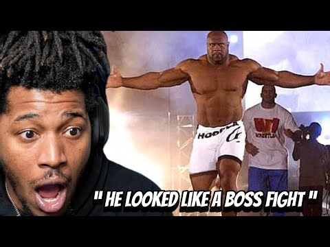 First Time Reacting To Bob Sapp... In Why He Threw His Legacy Away