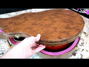 What's The Unique Spec About a 1958 Reissue ES-335? | 2024 Murphy Lab Light Aged Tri-Burst