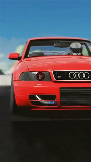 Audi TT Got Reminded. The MkElite Tuned Audi S4. 🚀 - 3D work by Tinko Customs Arcade High Boost Tune by Me Video by @assettoomedia 🔥 Game: Assetto Corsa - #audi #s4 #rs2 #auditt #twinturbo #singleturbo #dragrace #carvideos #assettocorsa #fh5 #forza | MkElite