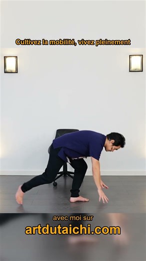 Tai Chi : quand le corps retrouve enfin son propre silence