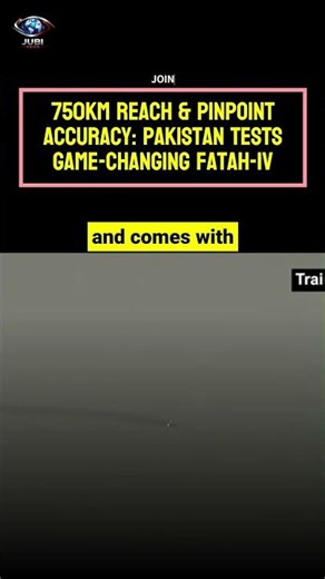 Pakistan Just Upgraded Its Defense Game: The New Fatah-IV Cruise Missile Explained