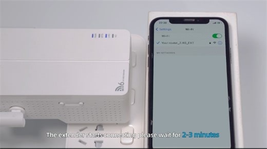 Watch WiFi 6 extender introduction and how to use it on Amazon Live