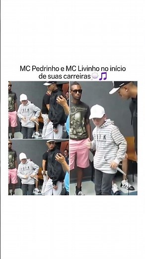 MC Pedrinho e MC Livinho
