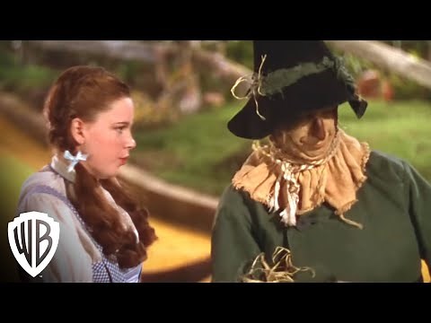 The Wizard of Oz | 75th Anniversary "Going To Emerald City" | Warner Bros. Entertainment