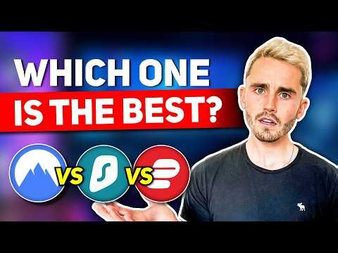 ExpressVPN vs NordVPN vs Surfshark VPN Review: Intense VPN Battle from Best Brands