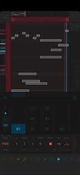 Fugue Machine Rubato bonkers midi piano control