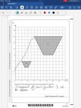 Nov 22 Paper 1 Question 11 #maths #education #mathematics