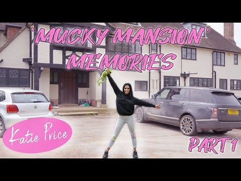 KATIE PRICE: MY MUCKY MANSION HELL PART I