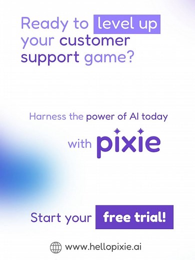 Revolutionize Your Customer Service with Pixie AI Chatbot