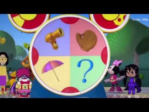 Mickey Mouse Clubhouse, Princess Hanna, super adventure, Disney Junior appisodes ￼￼ sneak peek ￼