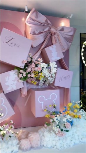 Love, Laughter & Mickey Magic #wedding#weddinginspiration #weddingdecoration