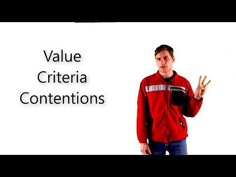 How To Write a LD Debate Case - NCFCA Lincoln Douglas Debate